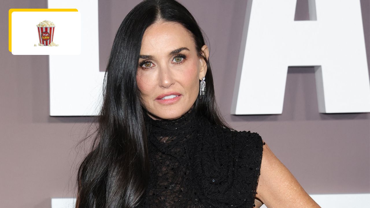 Demi Moore was in this movie and you didn’t know it