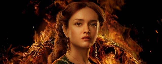 Olivia Cooke est Alicent Hightower
