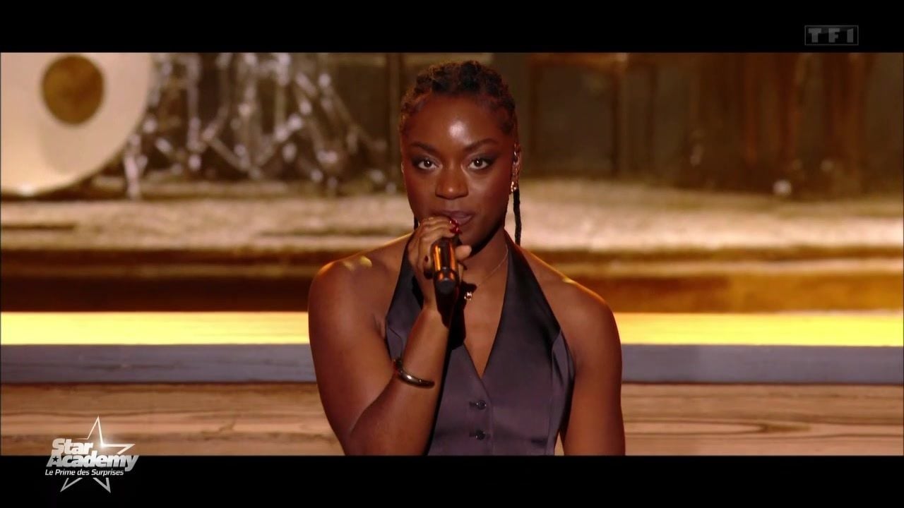 Star Academy : soirée remplie d'émotion pour Sarah qui enchaîne les  surprises - TV ACTU by AlloCiné