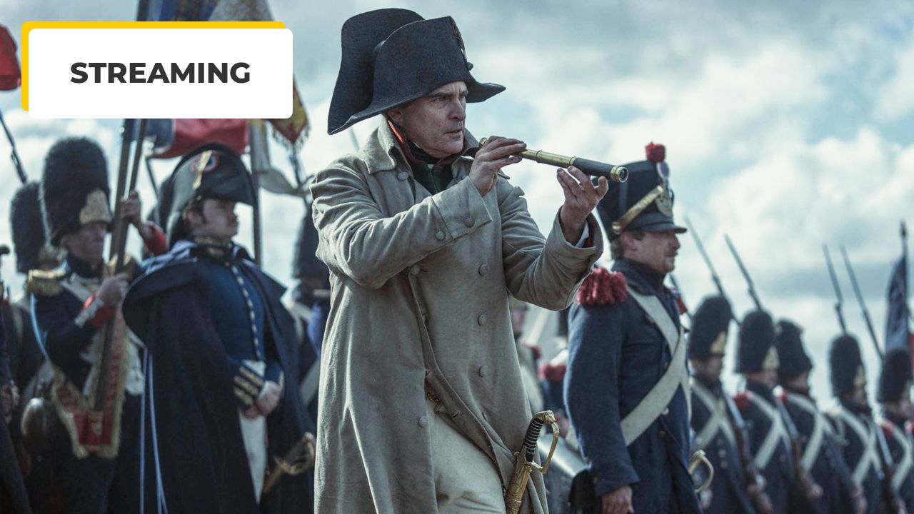 Napoleon: Why Ridley Scott’s Movie Won’t Be Available to Stream in France March 1 Napoleon: Why Ridley Scott’s Movie Won’t Be Available to Stream in France March 1