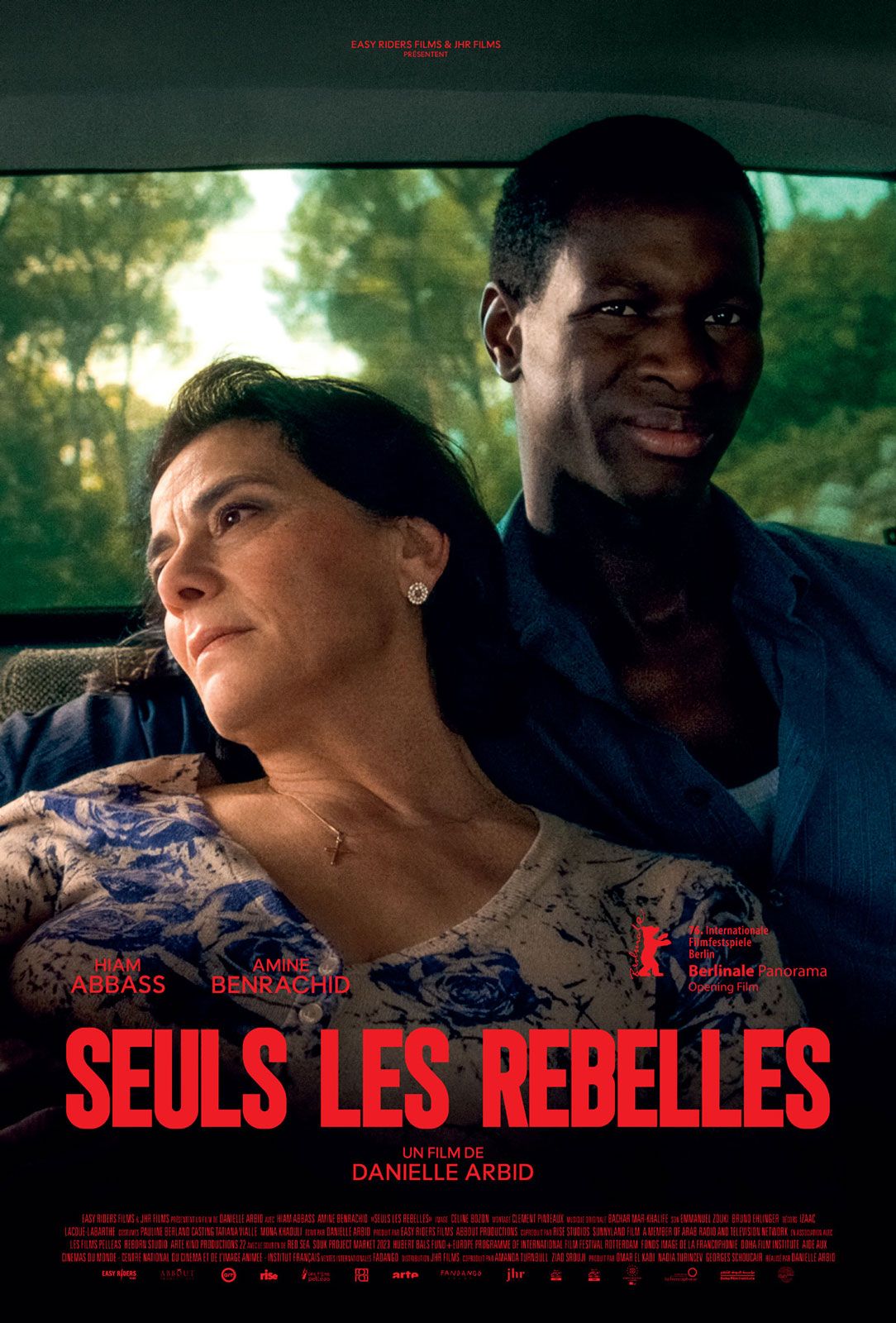 Seuls les rebelles streaming gratuit