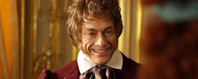 Jean-Claude Van Damme dans “Rjevski contre Napoléon” (2012)