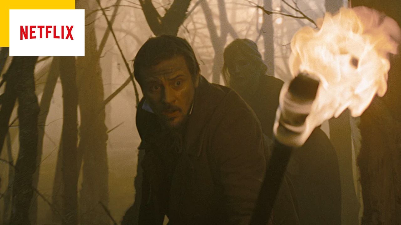 New on Netflix: This horror movie is a hit from a very famous French fantasy legend!