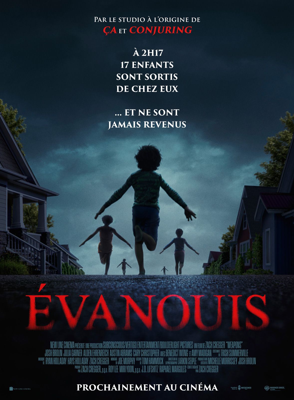 Évanouis streaming vf gratuit