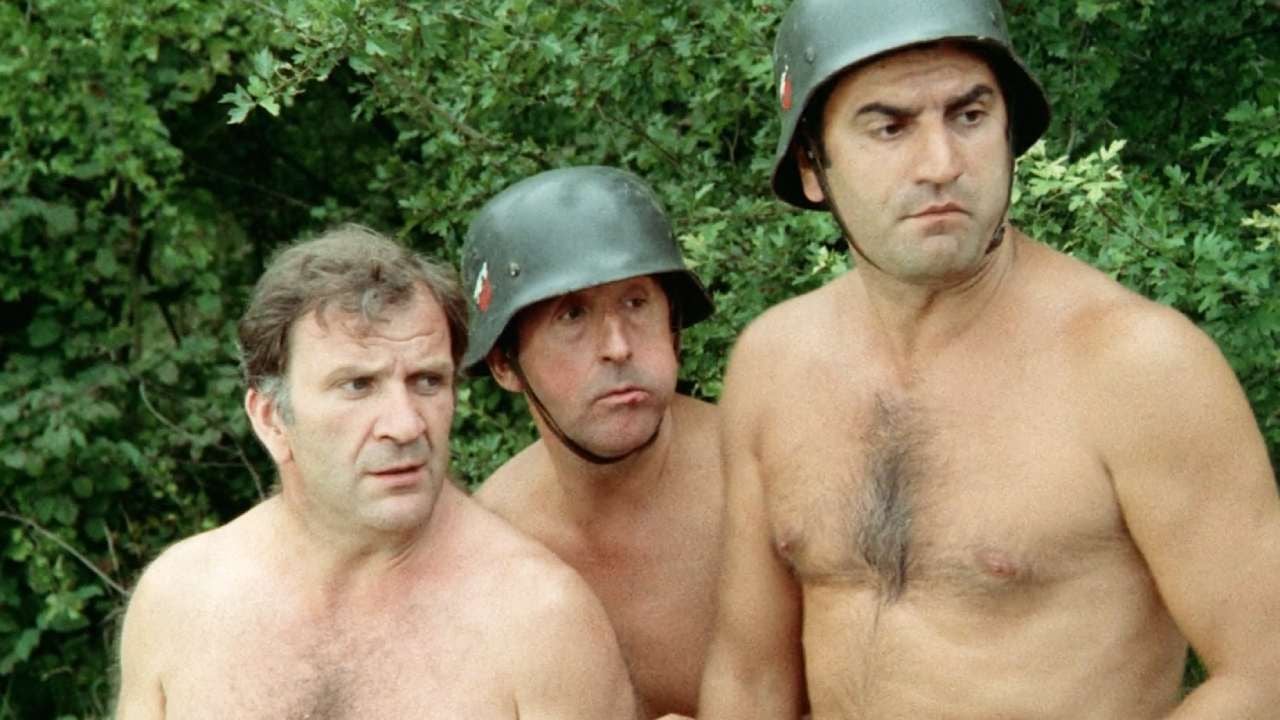 Dans La Septième compagnie, un acteur joue deux rôles différents sans que cela ne soit évident pour tous — Cinéma & Films