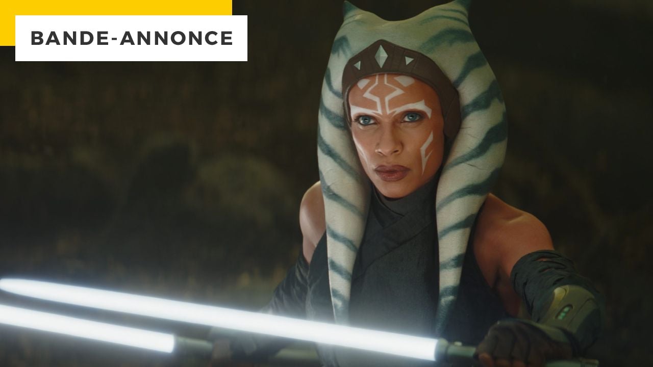 Star Wars: The Epic First Trailer for the Ahsoka Series!