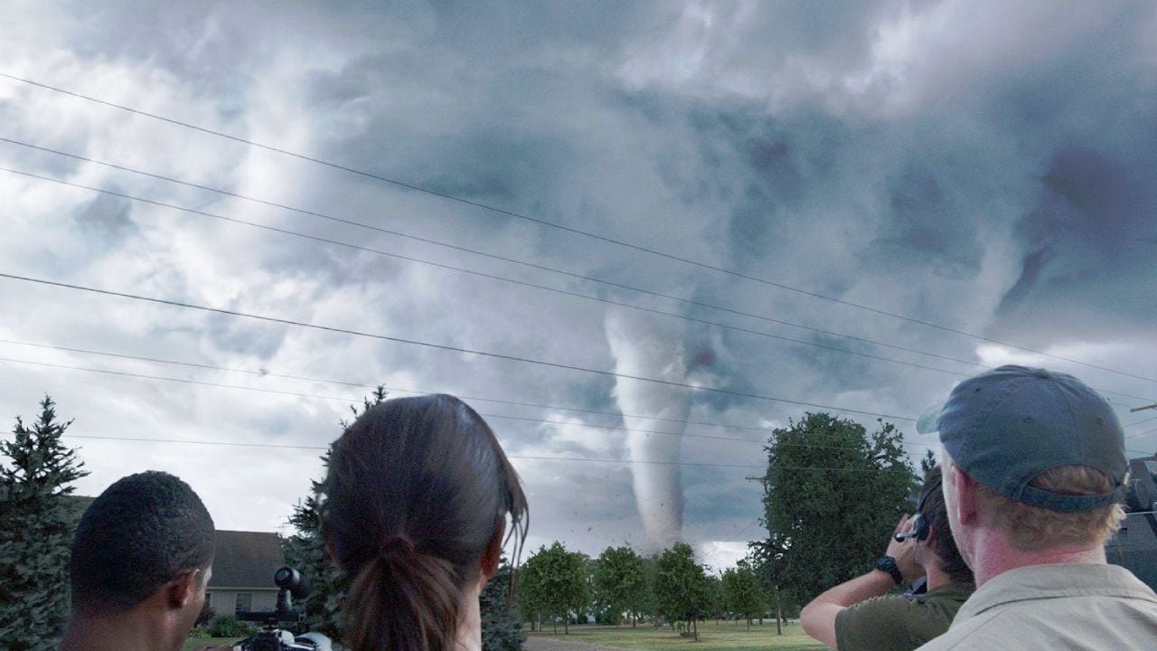 Ce soir sur Netflix : redécouvrez le film catastrophe 'Black Storm', sorti il y a 12 ans — Cinéma & Films