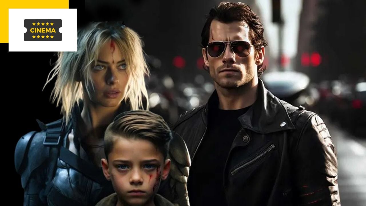 Henry Cavill and Margot Robbie in Terminator: Will This Movie Really Exist?