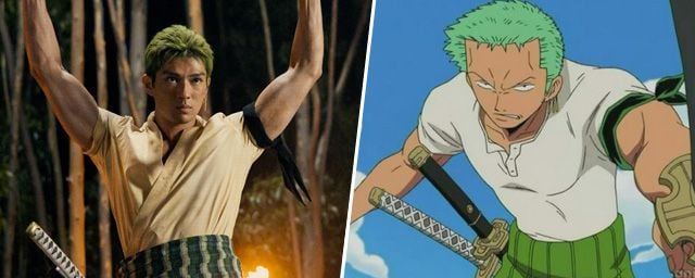 2024 - One Piece: we compared the characters of the Netflix series and ...