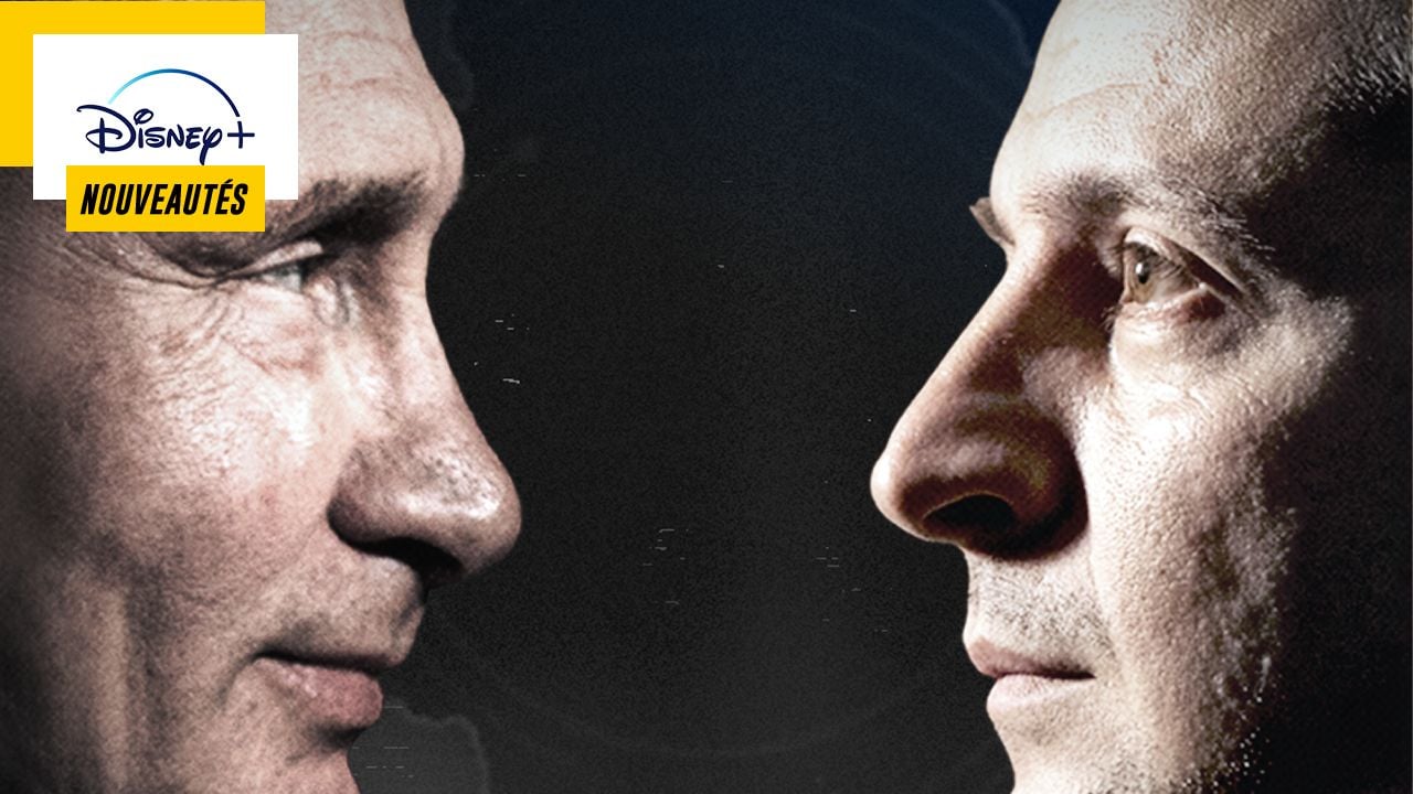 Putin and Zelensky: This forbidden documentary paints their portraits a year after the invasion of Ukraine