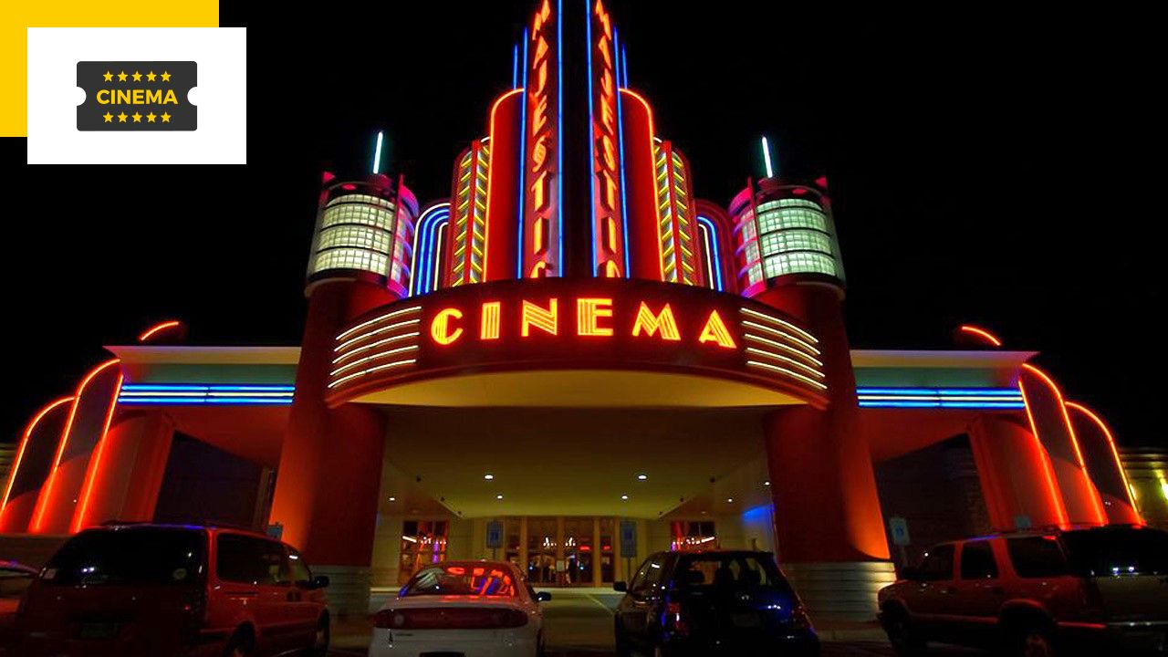 90 years after its opening, this legendary Parisian cinema will close its doors