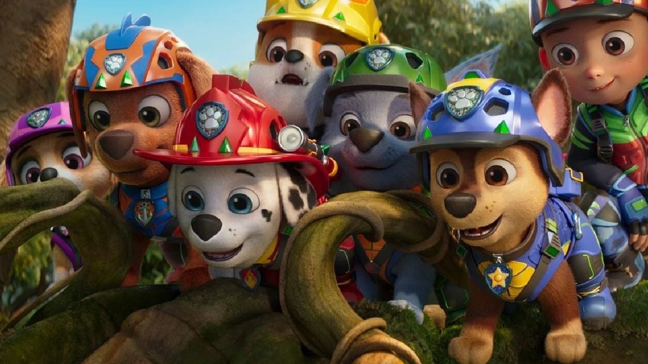 La Pat' Patrouille, Les Gendarmes, Tad l'explorateur... : Tous les films à voir avec les enfants au cinéma en août 2026