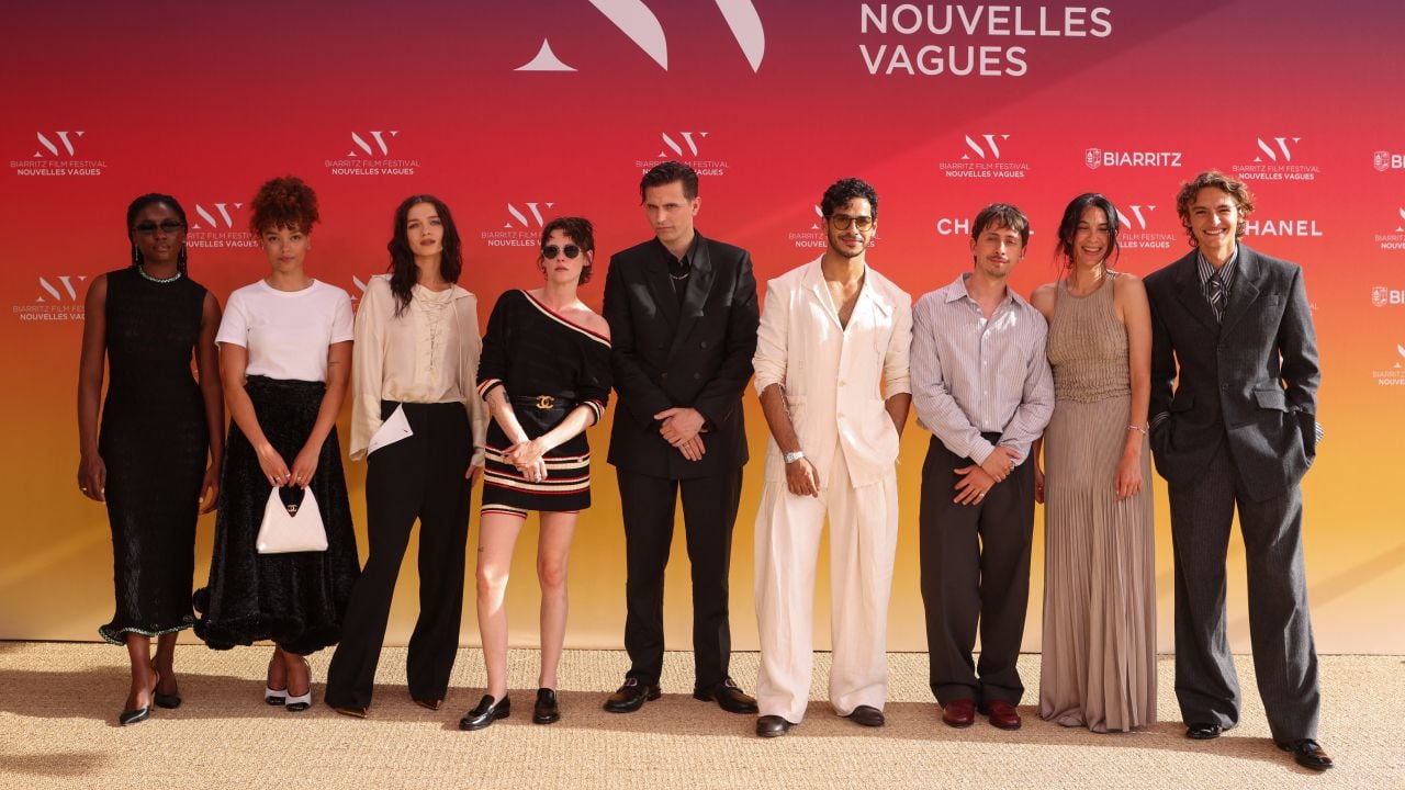 Biarritz Film Festival 2026 : Big Girls Don't Cry remporte le Grand Prix ! Découvrez le palmarès du jury présidé par Kristen Stewart