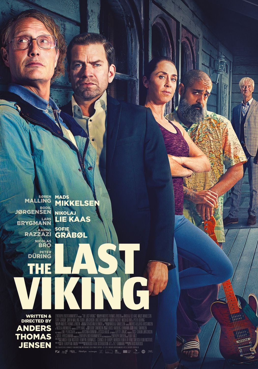 The Last Viking streaming gratuit