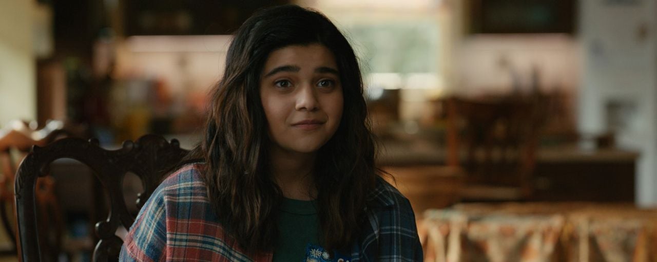 Iman Vellani dans The Marvels