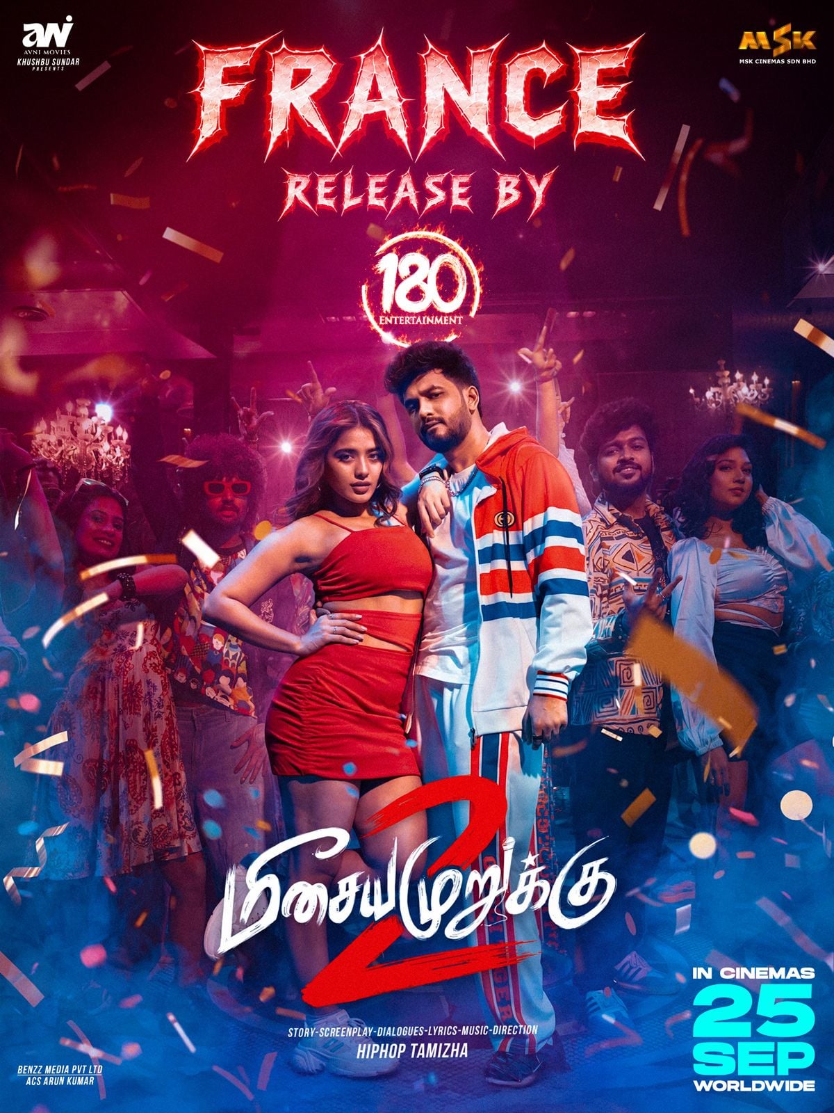 Meesaya Murukku 2