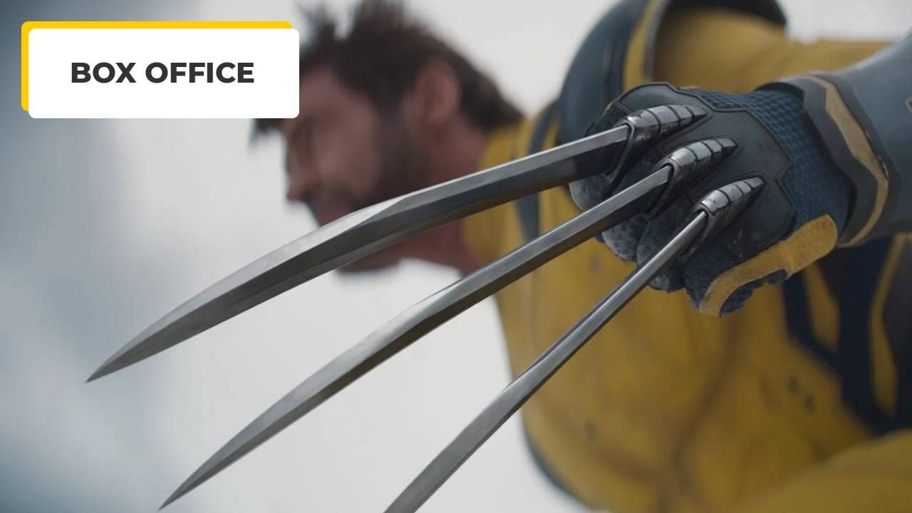 Box office: What started Deadpool x Wolverine in France?