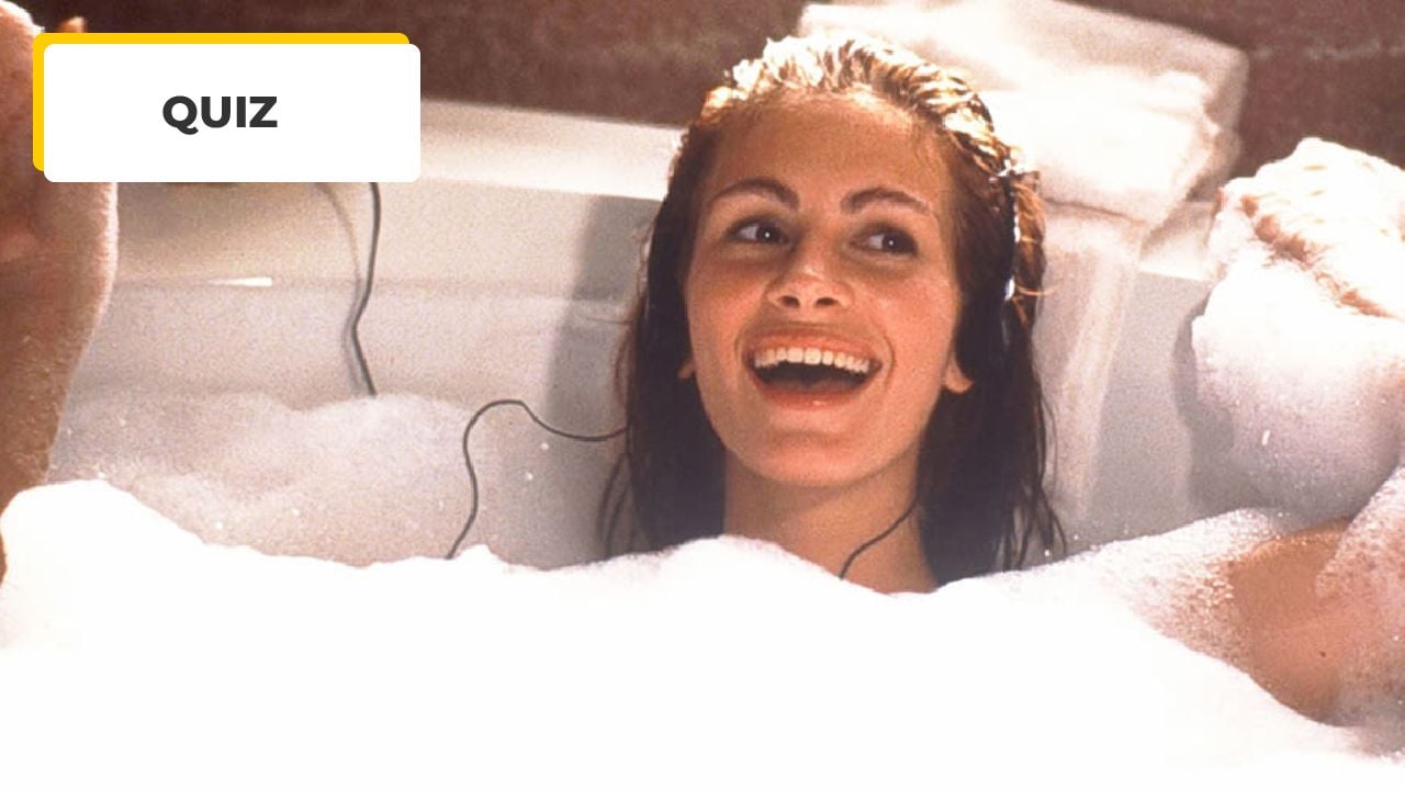 Movie quiz: 11 pictures, 11 movies to identify!