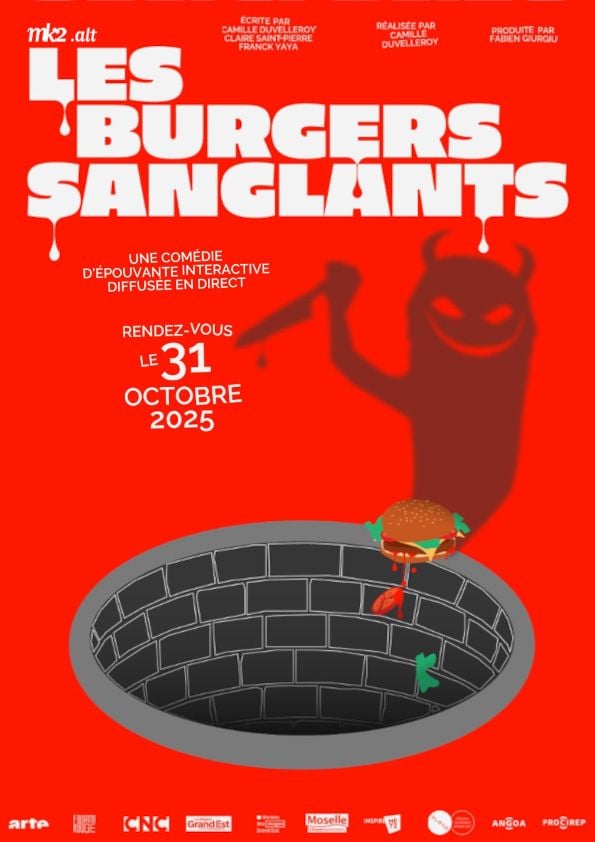 Les Burgers Sanglants streaming gratuit
