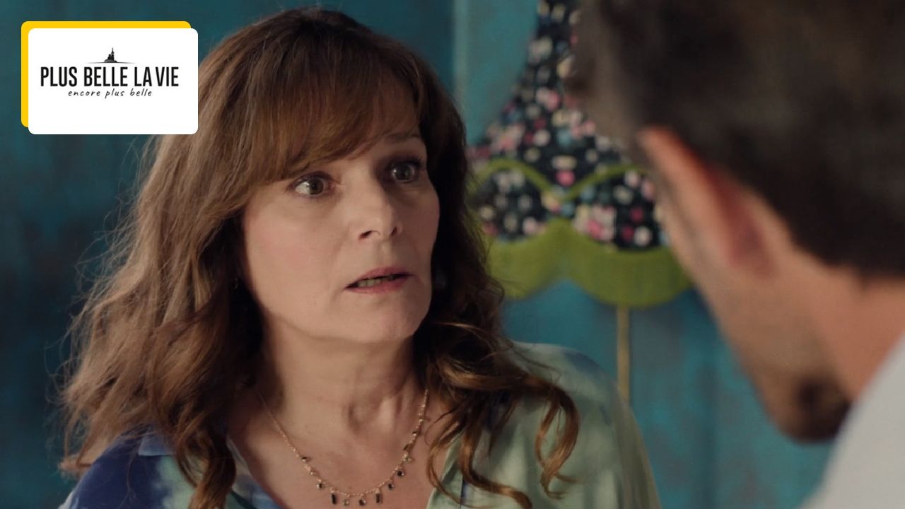 Plus belle la vie: This actress changed characters in the series and you didn’t notice it!
