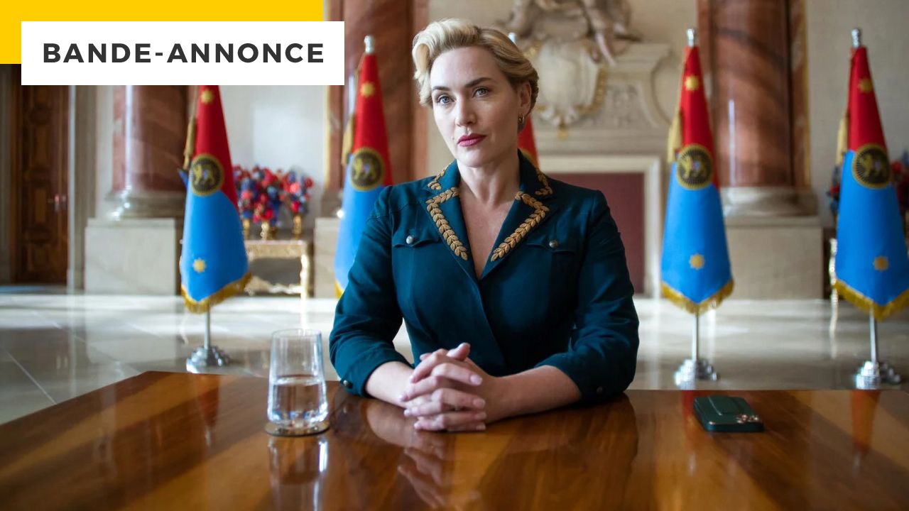 Trailer: Kate Winslet + Matthias Schoenaerts + Dictatorship = One of the most anticipated series of 2024