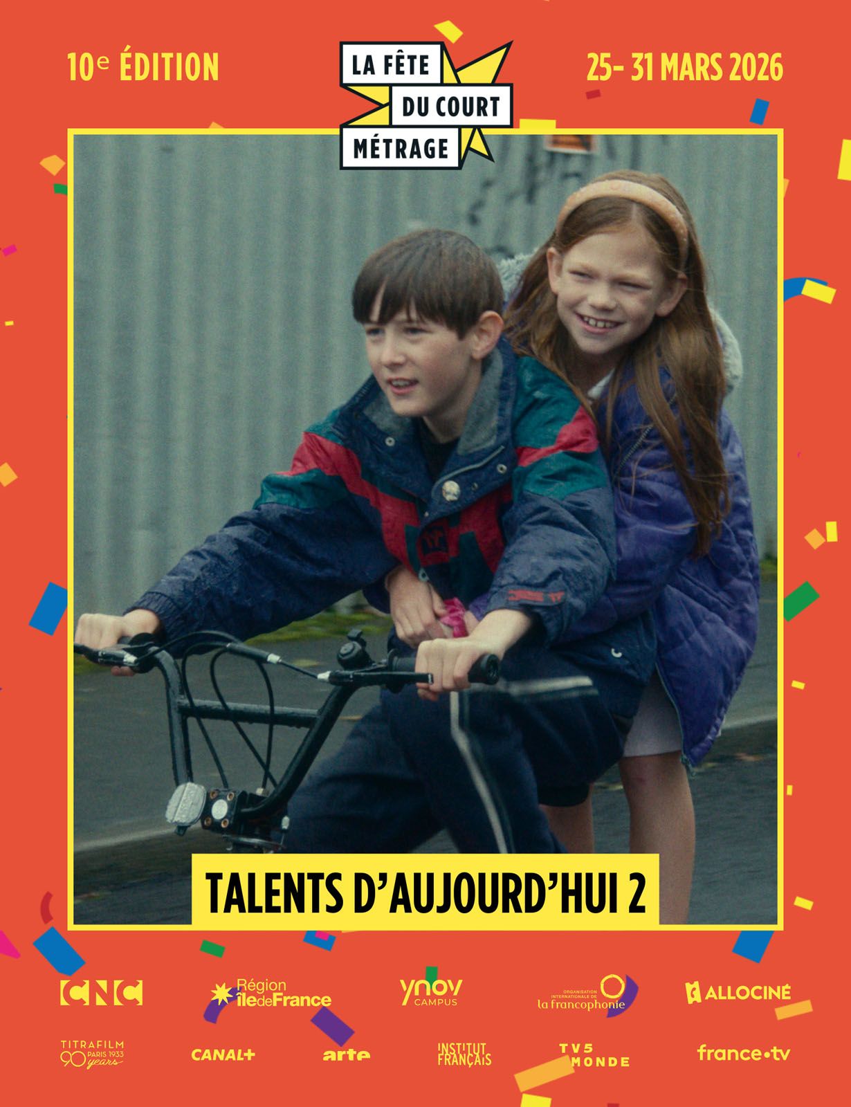 La Fête du court métrage : Talents d'aujourd'hui (2/2)