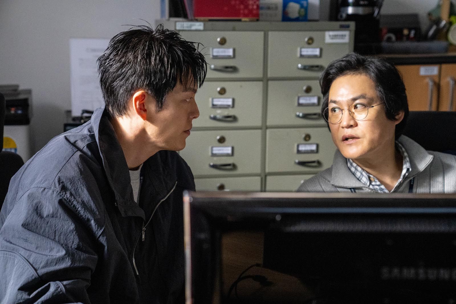 Profession Ceinture Noire Kang Hyung-seok www.allocine.fr