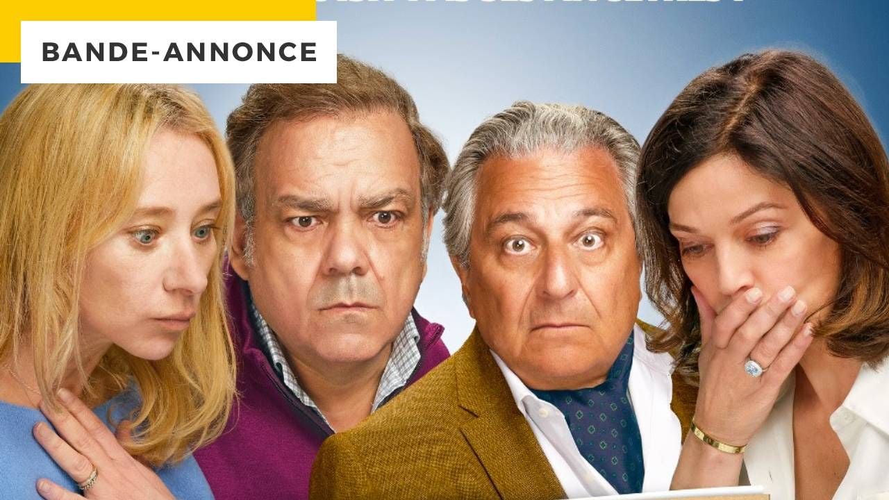 Christian Clavier + Didier Bourdon + Le Touche: What would be the successful comedy of the beginning of 2024?
