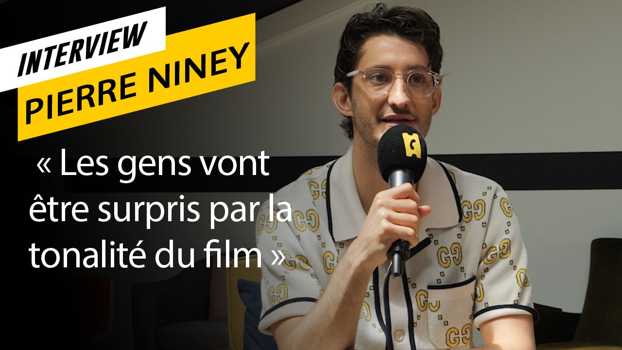 Pierre Nin in The Book of Decisions: “Michel Gondry is brave with this film”