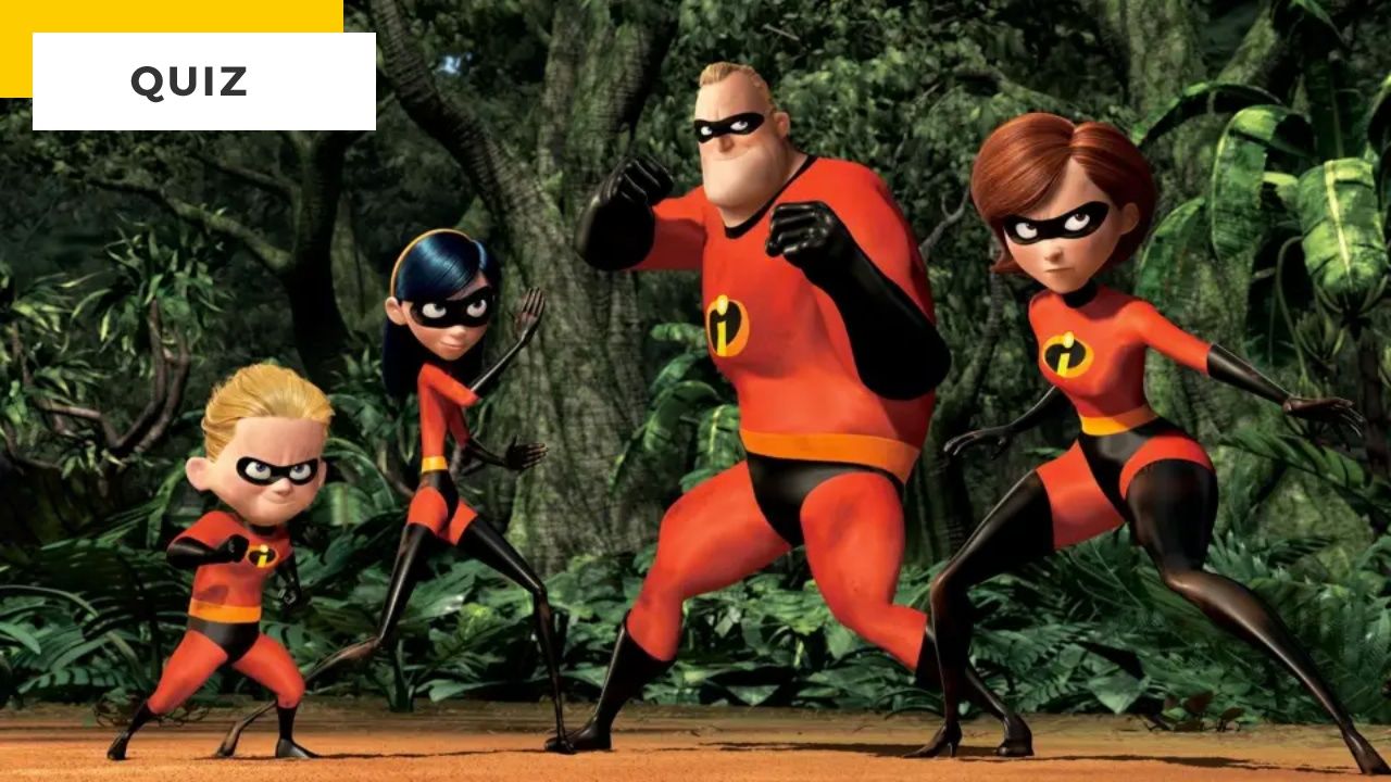 Movie Quiz: Prove You’re a True Pixar Fan!