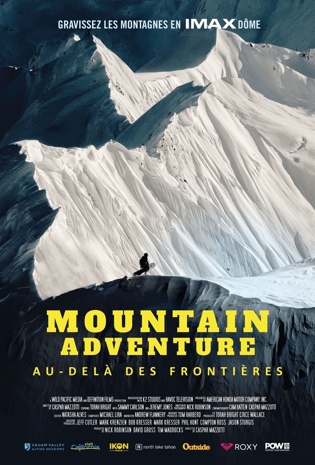 Mountain Adventure: Out of Bounds
