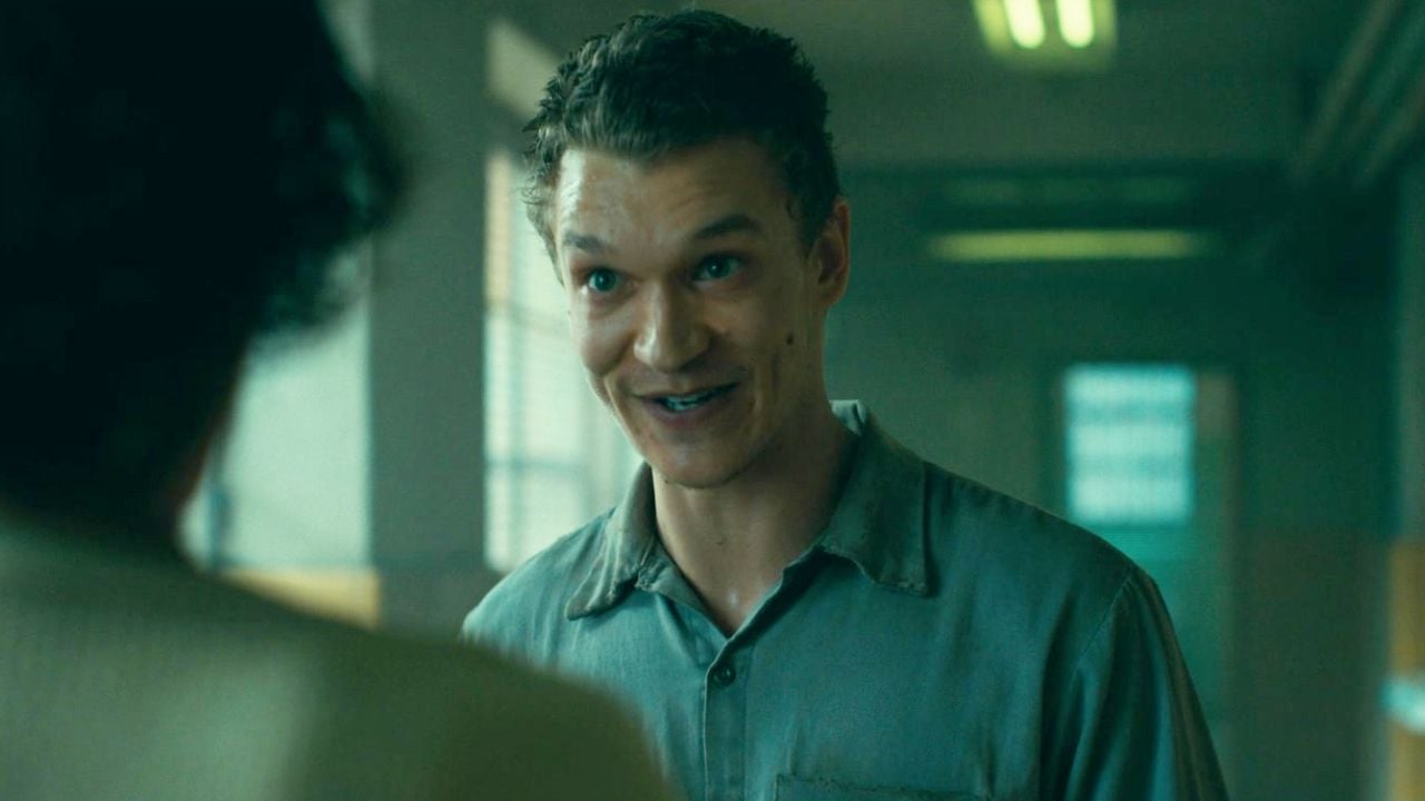 Connor Storrie dans Joker : Folie à deux.