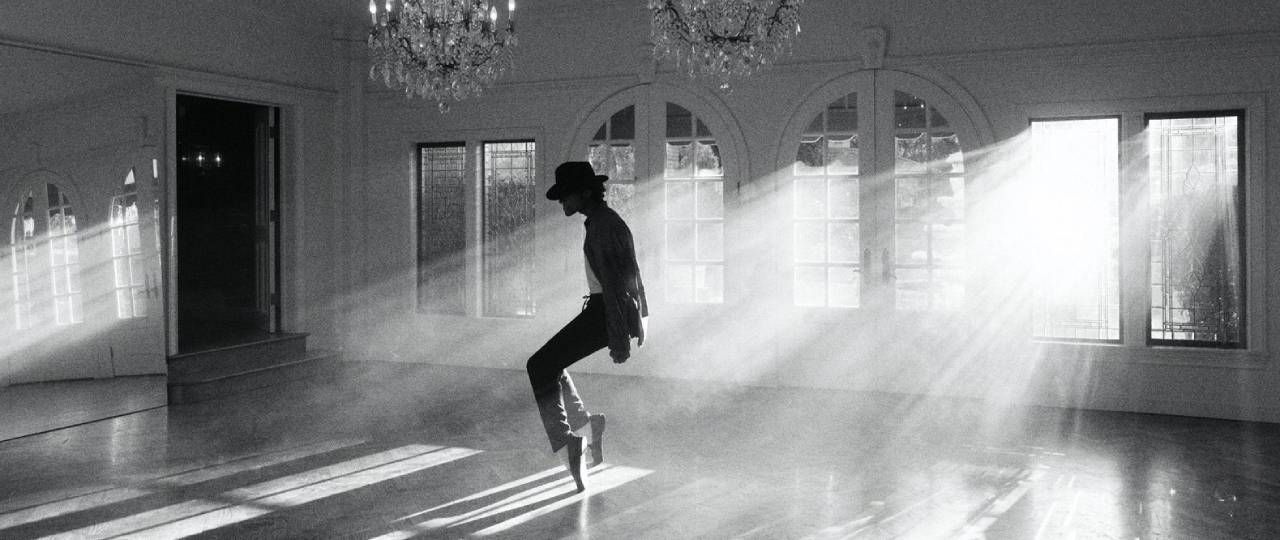 Première image du biopic de Michael Jackson