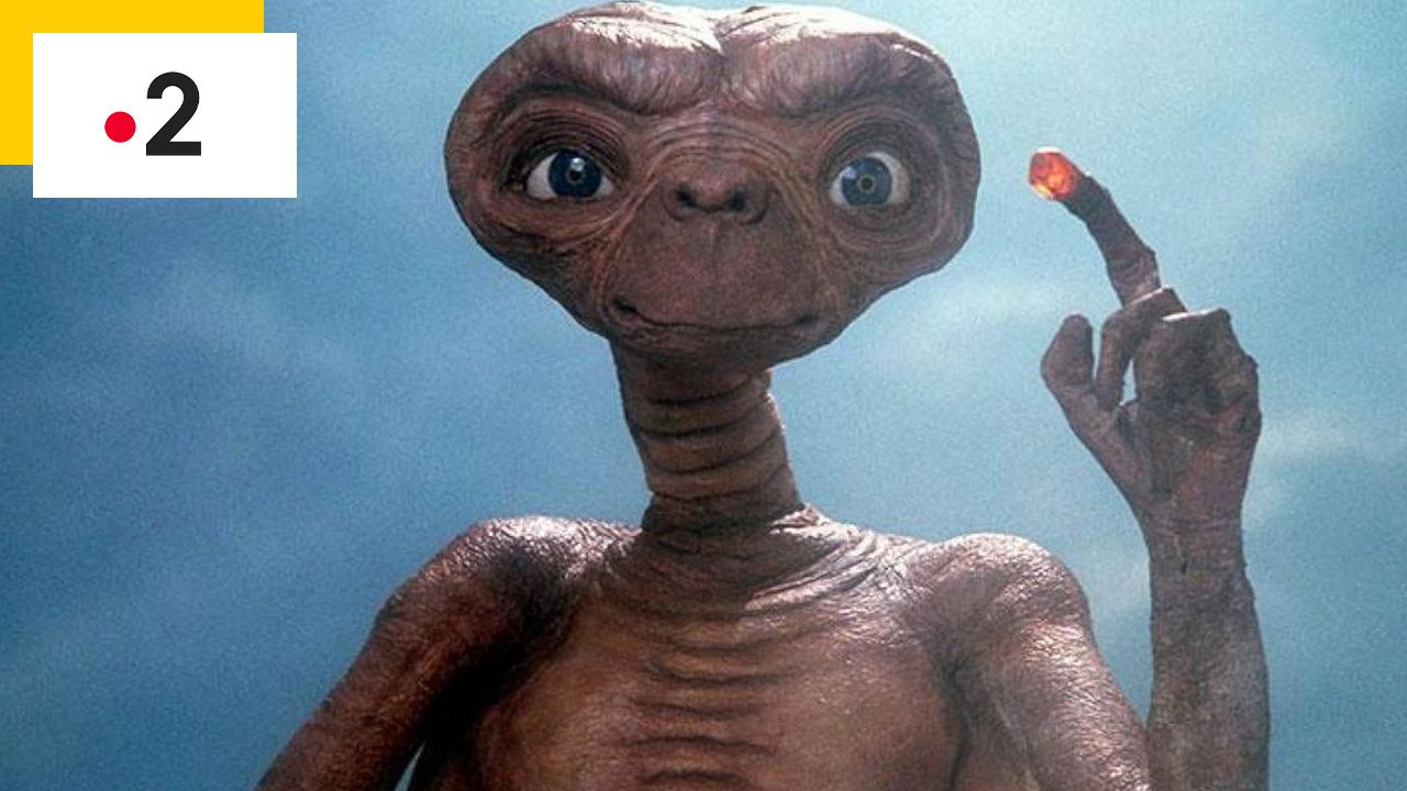 ‘Totally unacceptable’: Spielberg cussed like a child on the set of ET