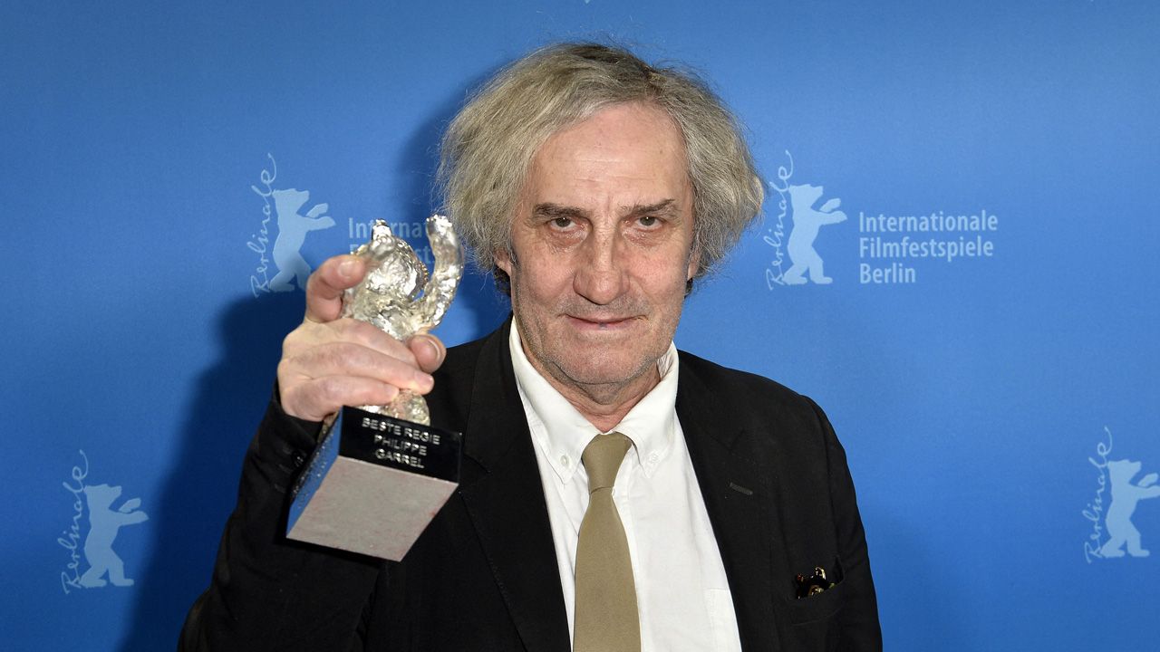 Garrel a remporté l’Ours d’Argent du meilleur réalisateur pour Le Grand chariot.