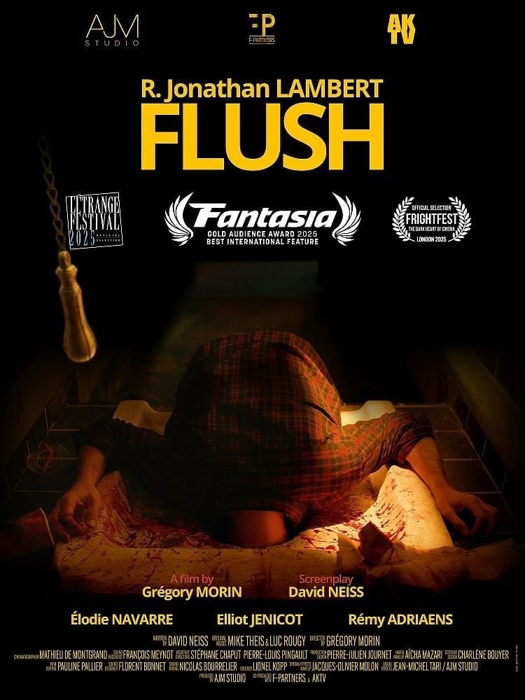 affiche Flush