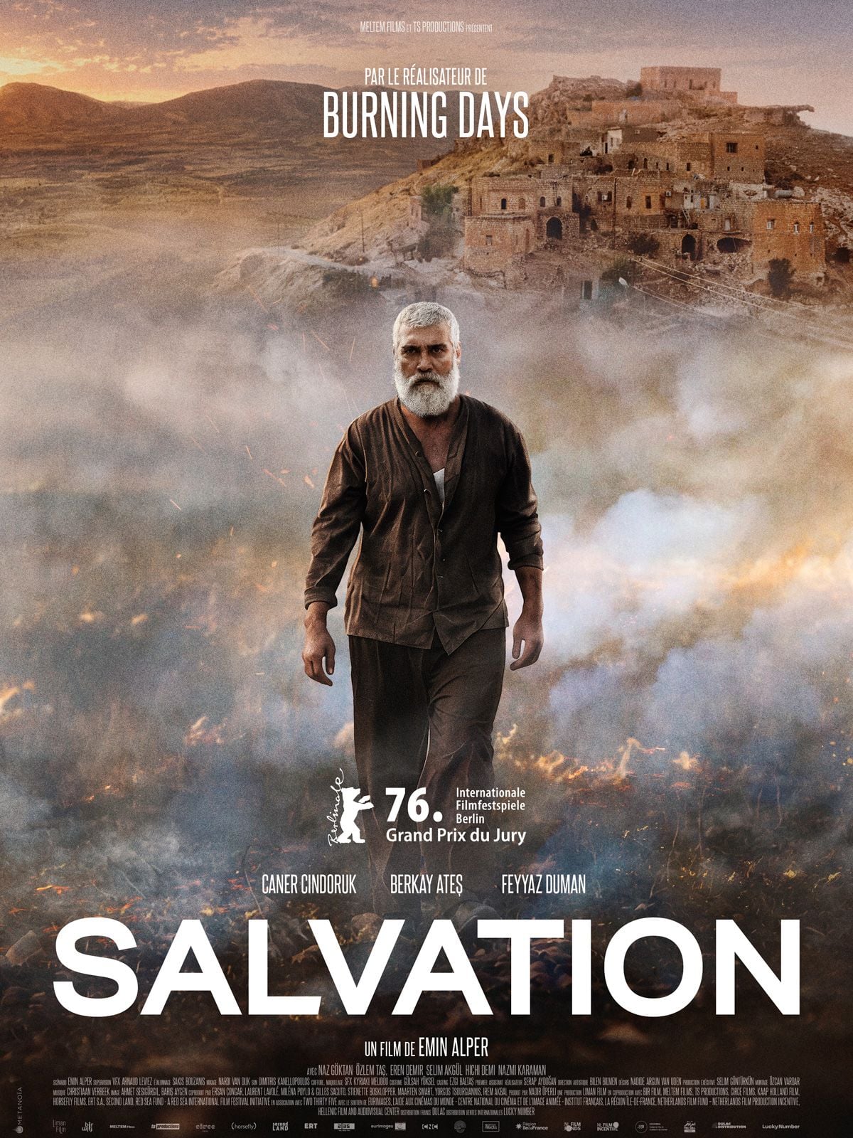 Salvation streaming gratuit