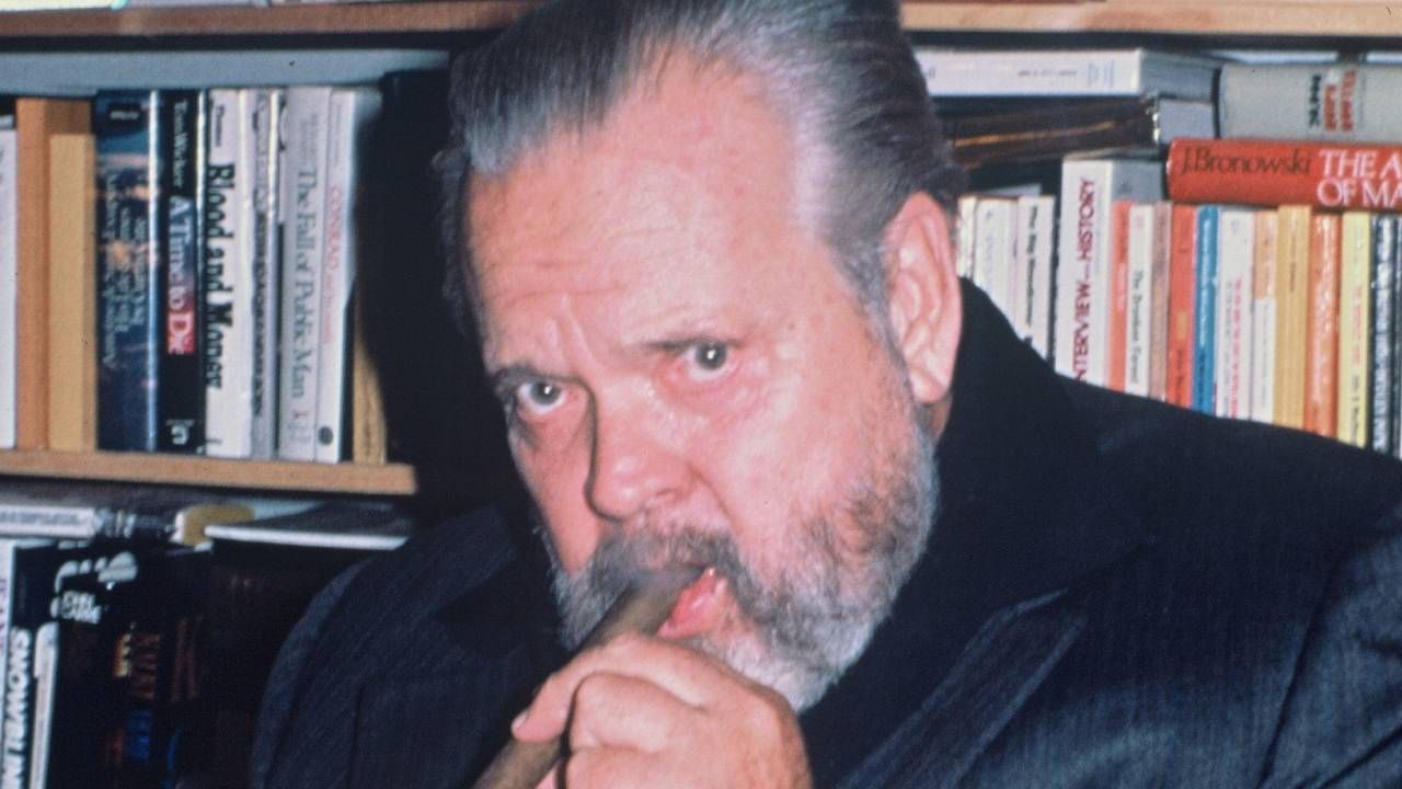 Orson Welles