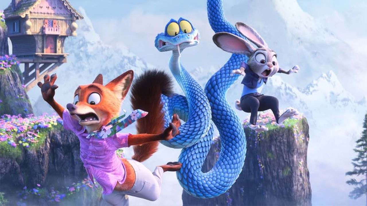 Nick, Gary et Judy