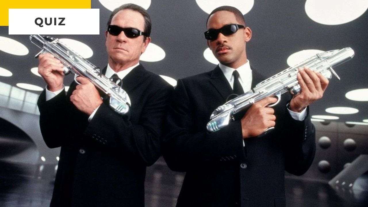 Men in Black Quiz: Only a true fan of the trilogy will get more than 10/12!