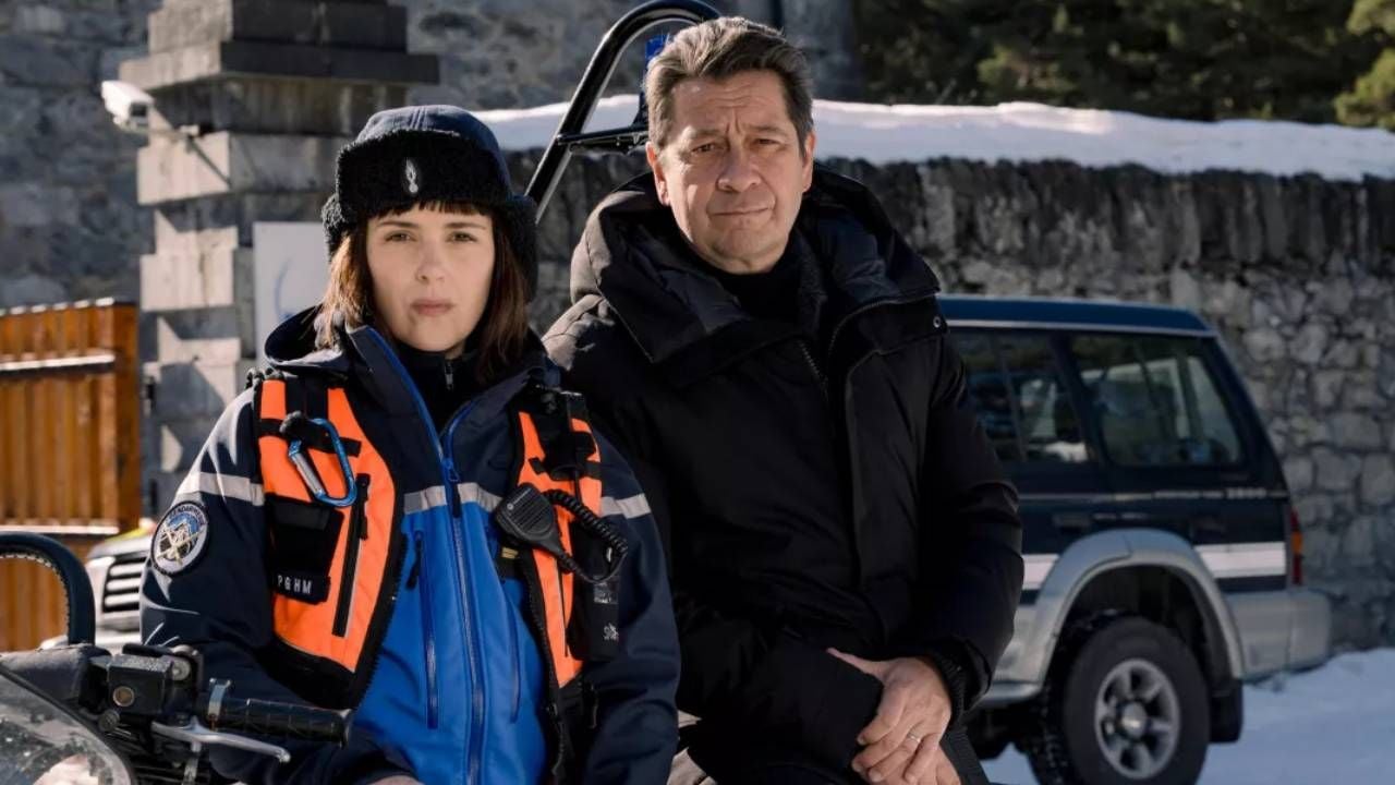 Black as Snow 4: Do you know the legend of the Devil of Bessan that inspired the TV movie with Laurent Guerra? Black as Snow 4: Do you know the legend of the Devil of Bessan that inspired the TV movie with Laurent Guerra?
