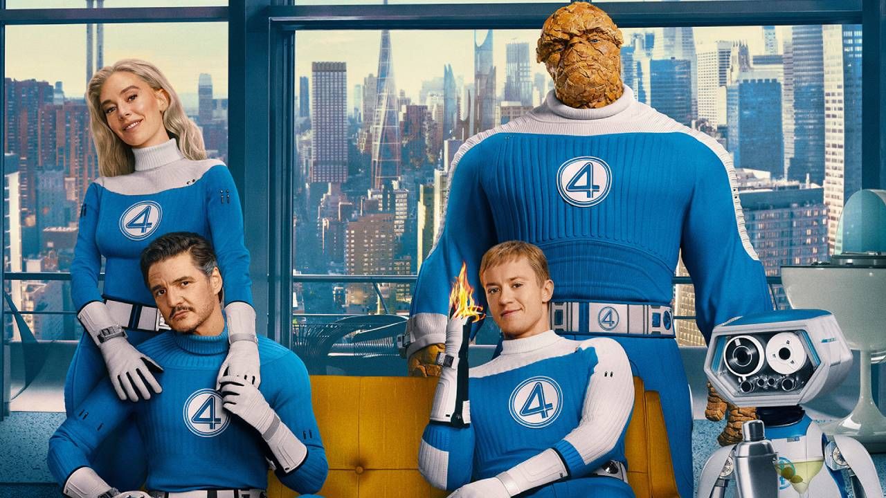Fantastic 4 Pedro Pascal: Exit Date, Casting, Information … Everything about the movie about the summer of 2025 Fantastic 4 Pedro Pascal: Exit Date, Casting, Information … Everything about the movie about the summer of 2025