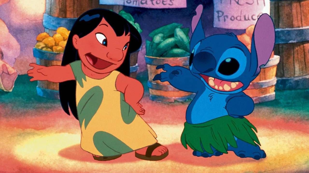 Lilo & Stitch (2002)