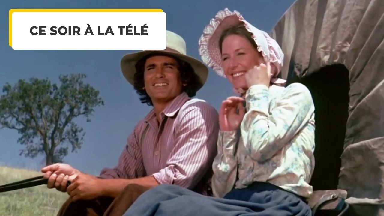 After 50 years, we finally have an answer: Why does Carrie fall in the grass during the credits of Little House on the Prairie?