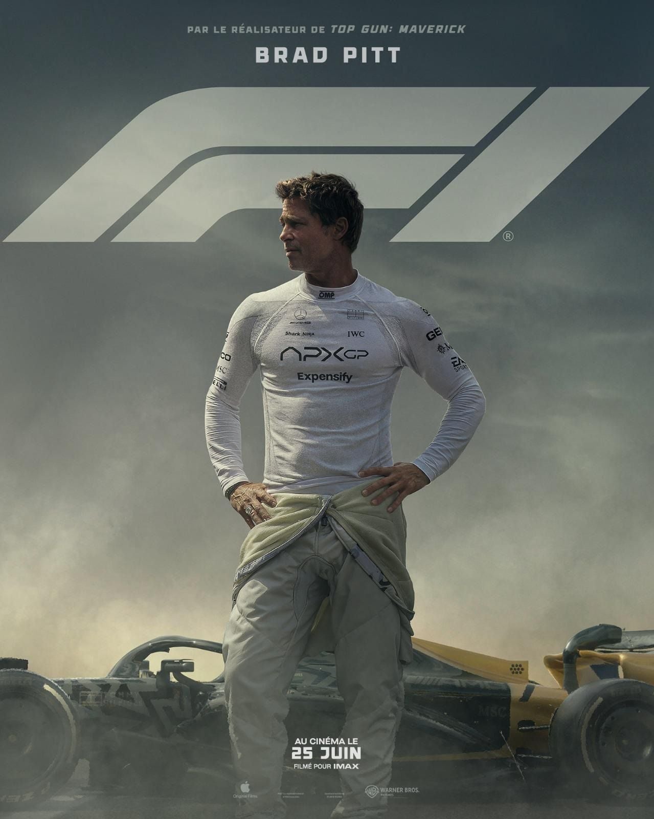 F1® LE FILM streaming gratuit