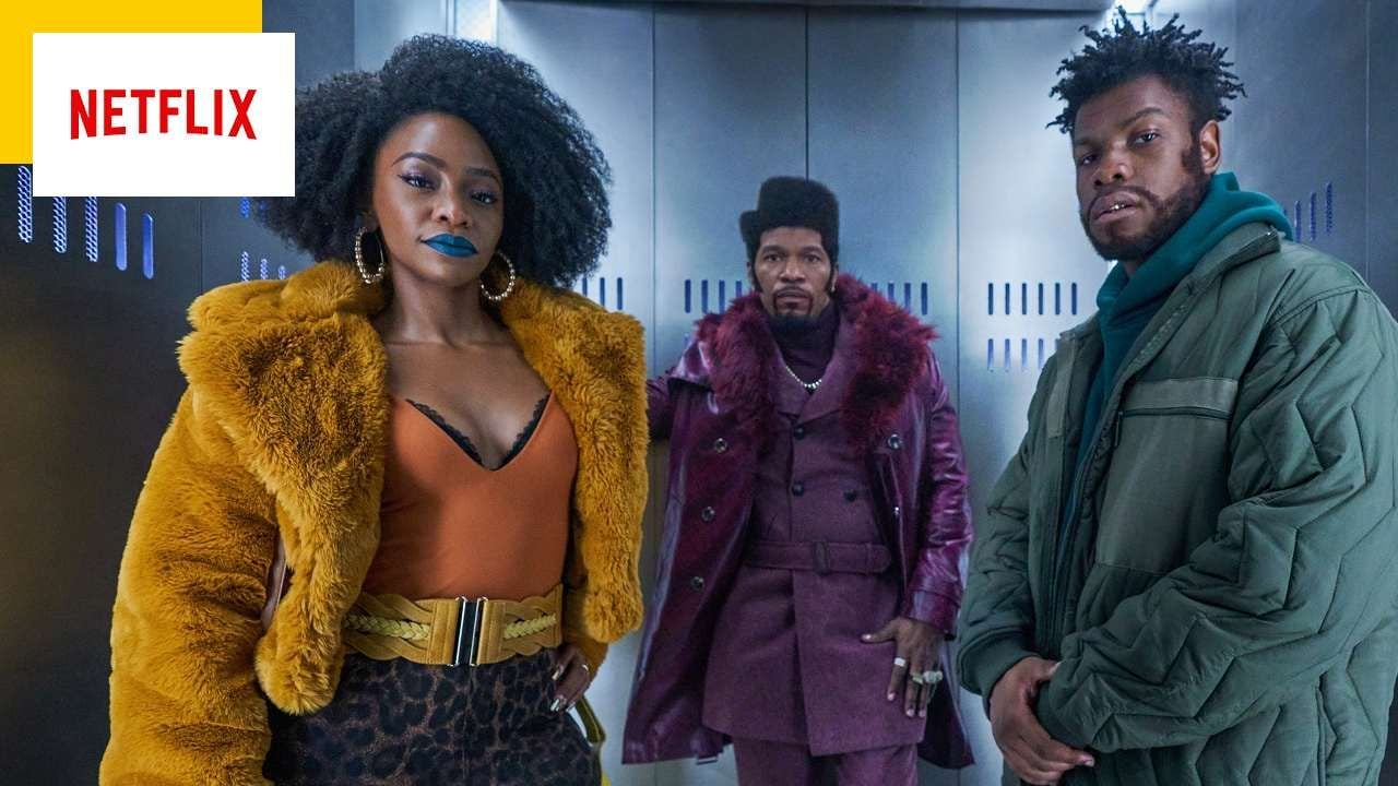 News on Netflix: This WTF movie with Jamie Foxx will divide subscribers, but you have to watch until the end