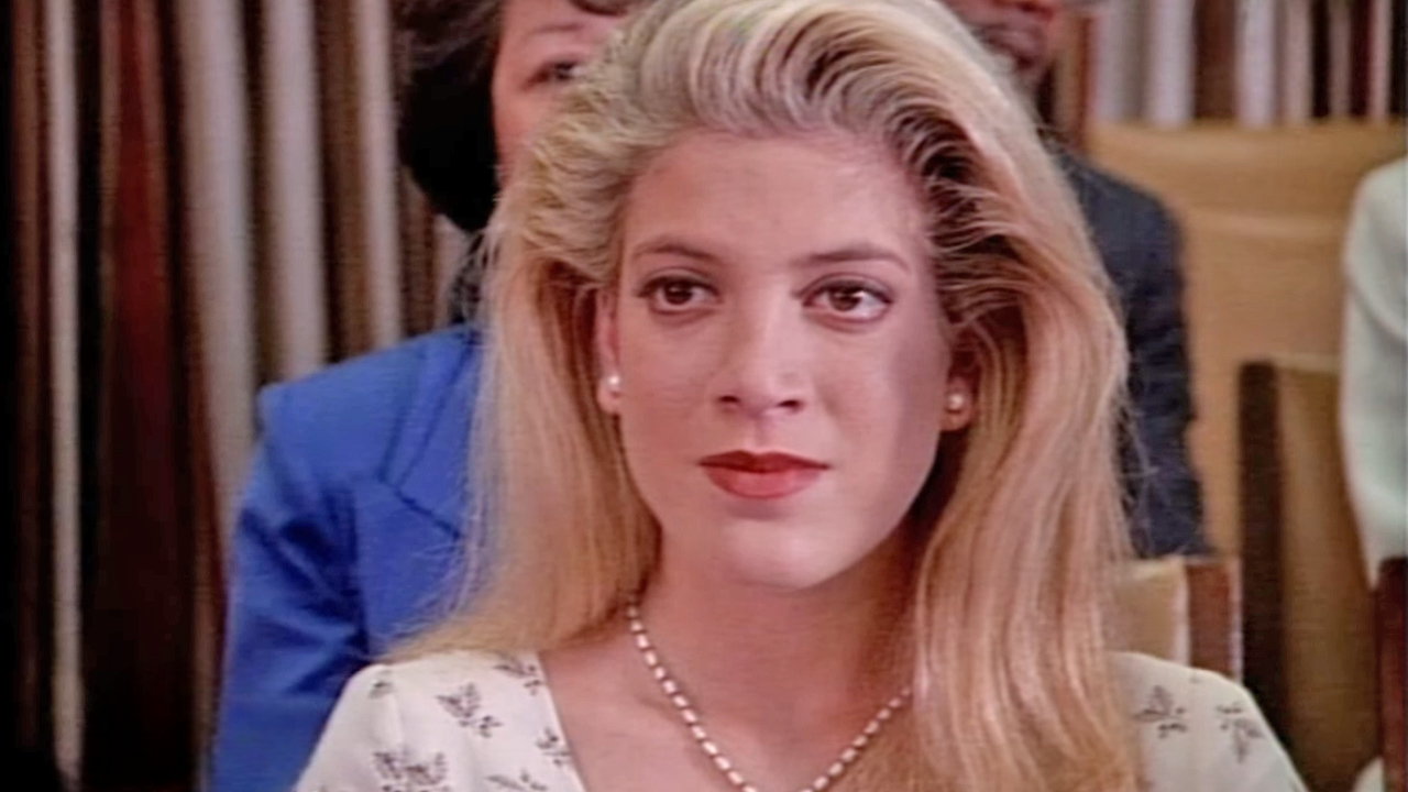 Tori Spelling (Donna)