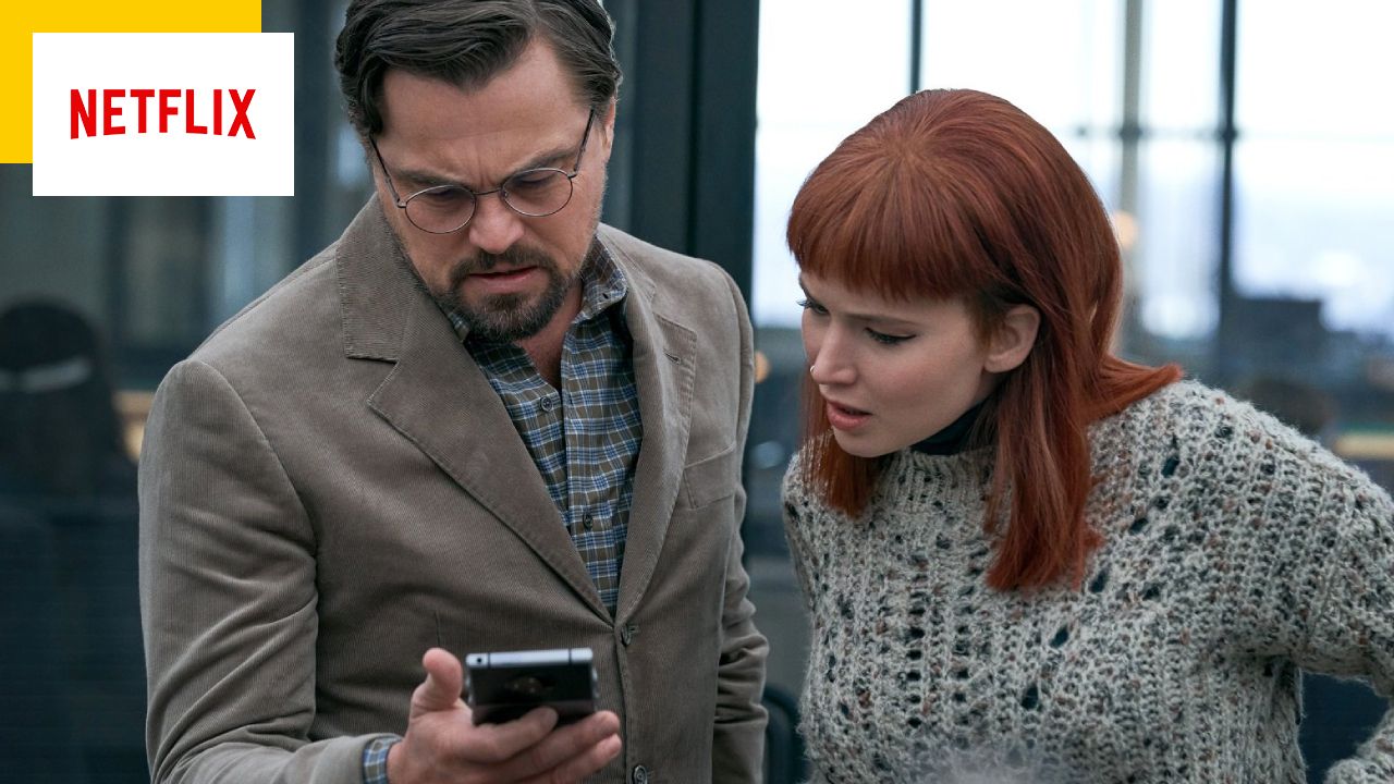 The director of Don’t Look Up has dropped Netflix… for good reason