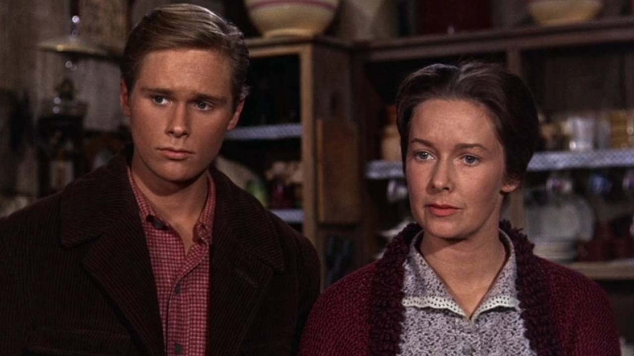 Brandon De Wilde, Vera Miles