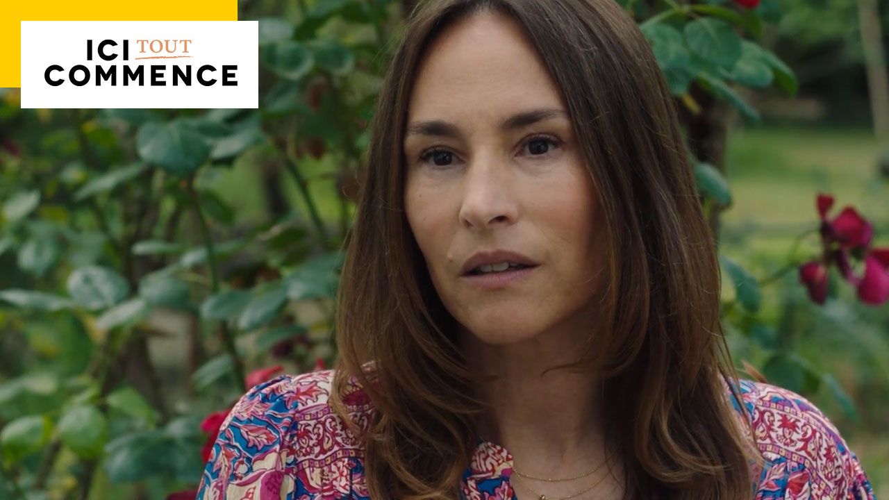 This is where it all begins: “Solal will feel his wings grow against Rose,” reveals Vanessa DeMoy.